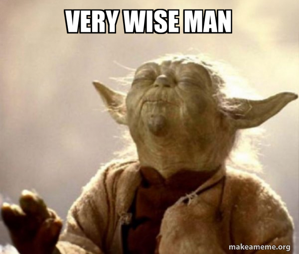 Wise man
